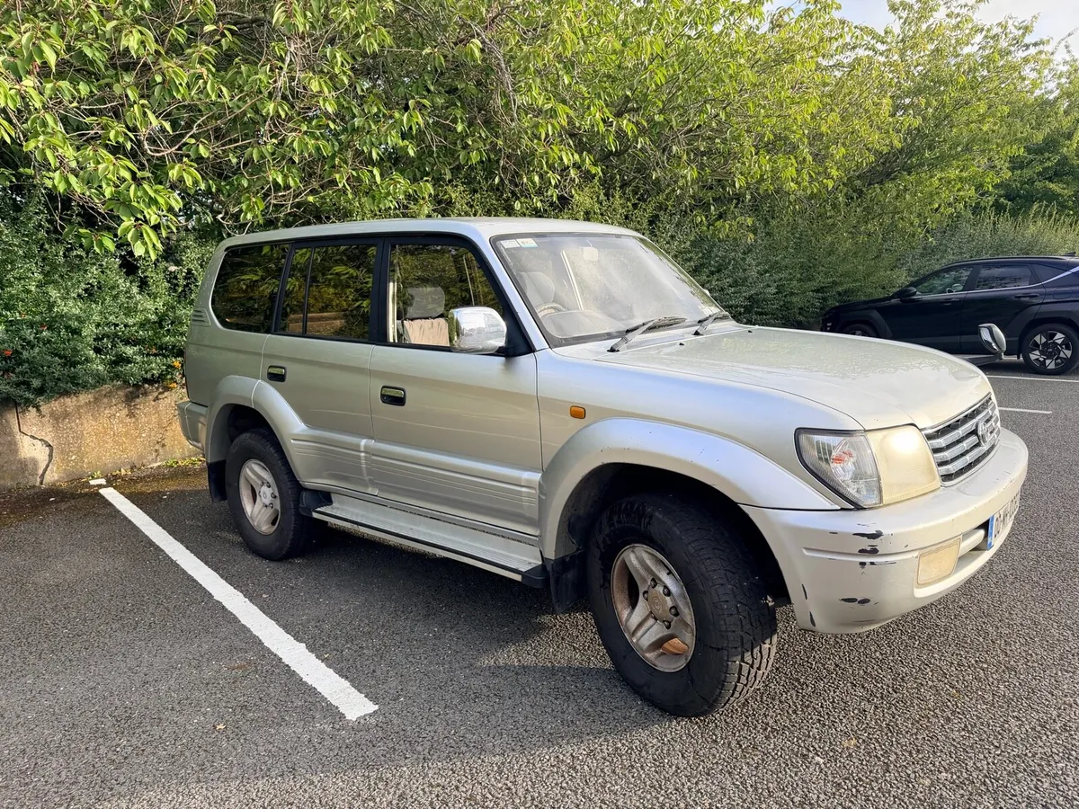 Toyota Land Cruiser - Image 2