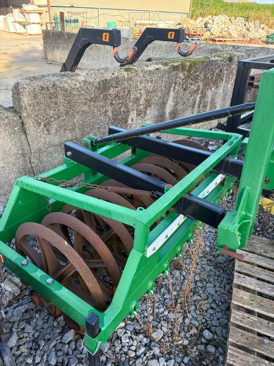 Furrow press - Image 2