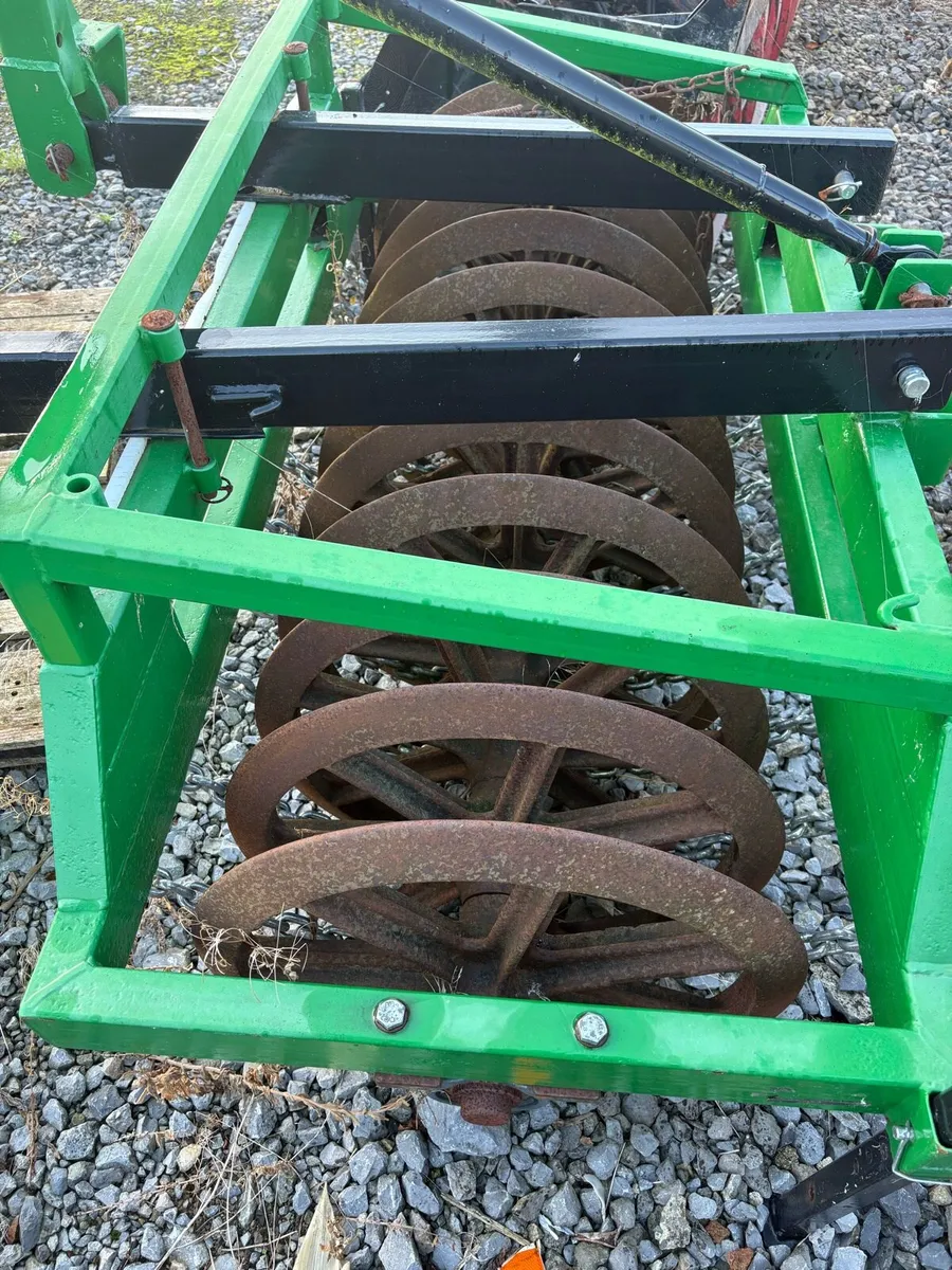 Furrow press - Image 3