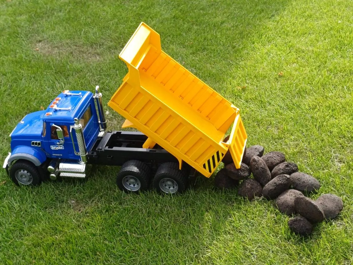 Bruder Mack Truck - Image 1