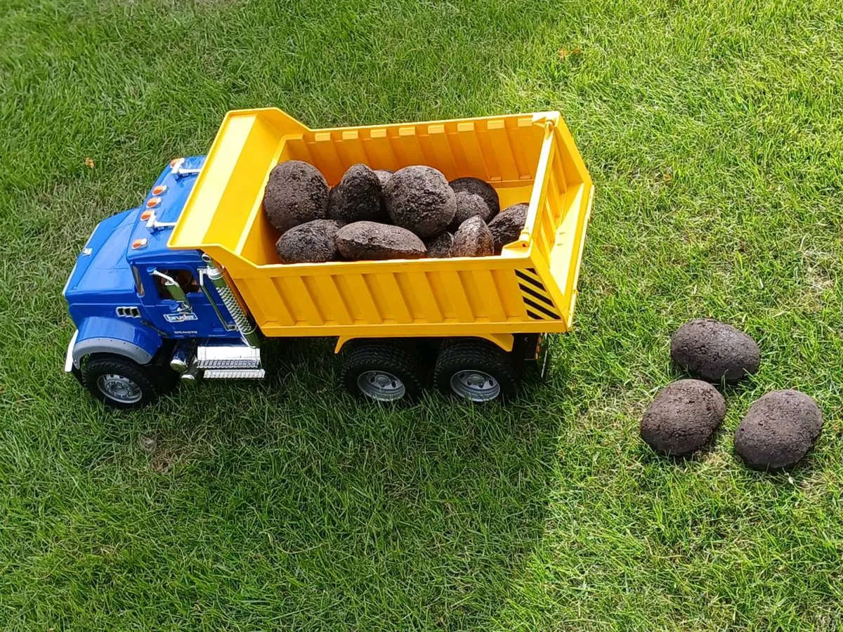 Bruder Mack Truck - Image 4