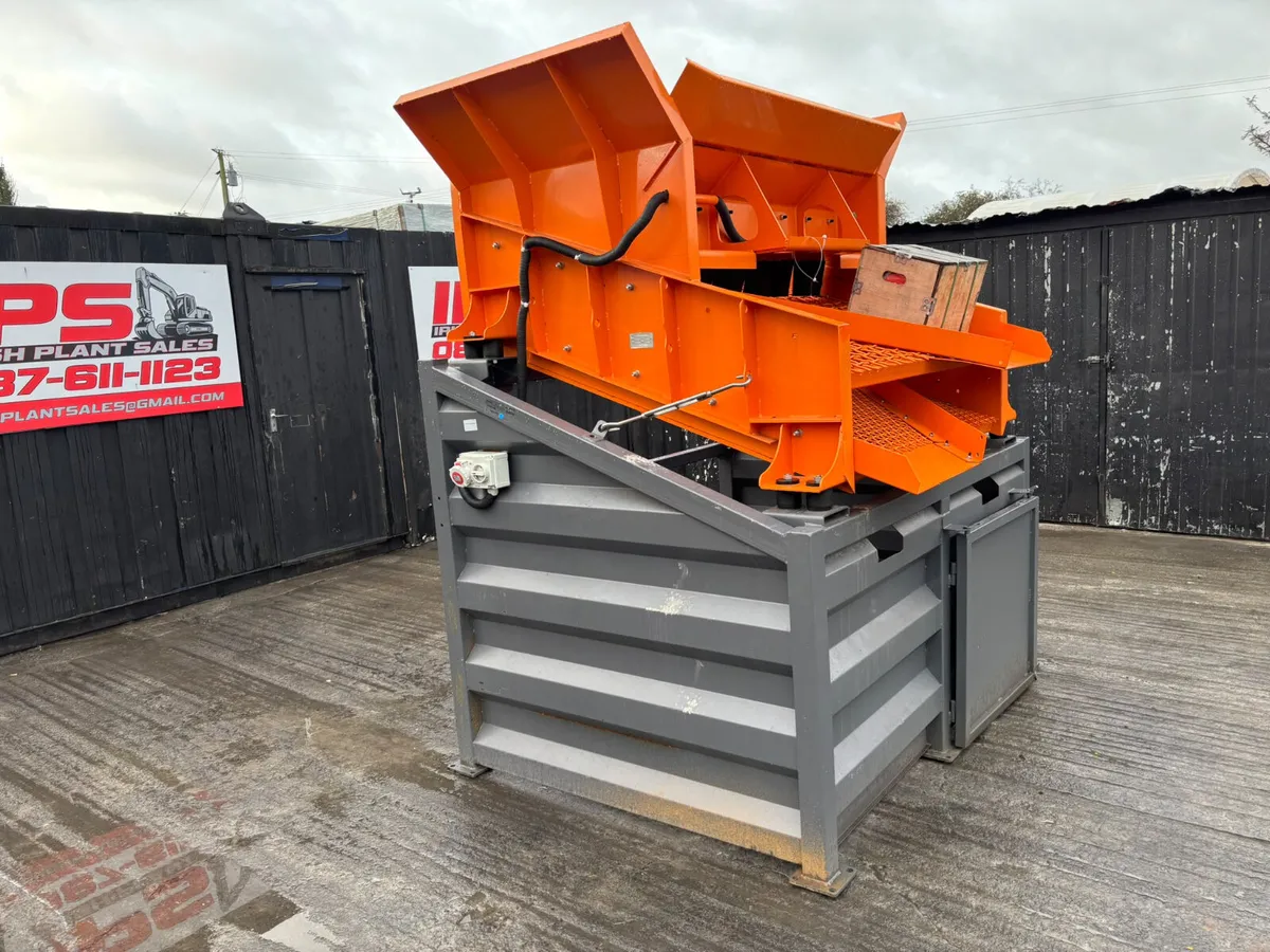 New Electric 3-Phase Screener - Image 3