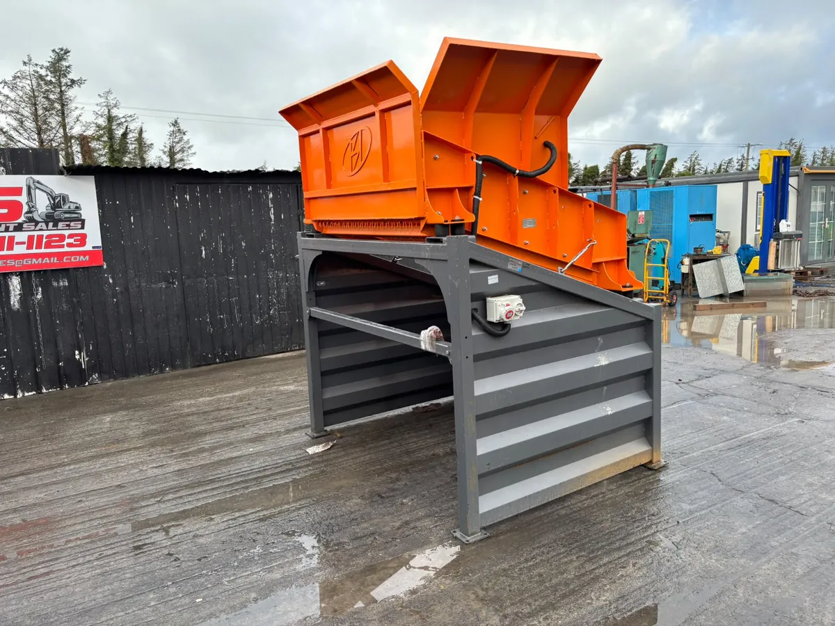 New Electric 3-Phase Screener - Image 4