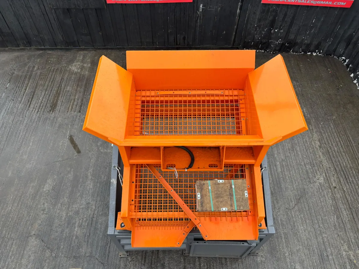 New Electric 3-Phase Screener - Image 2