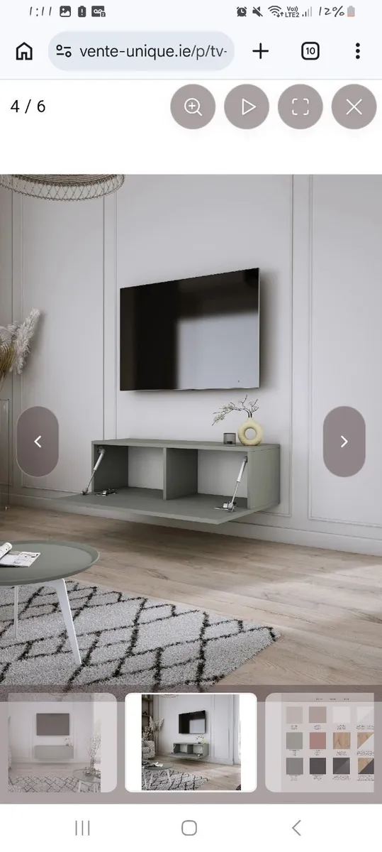Tv cabinet - Image 1