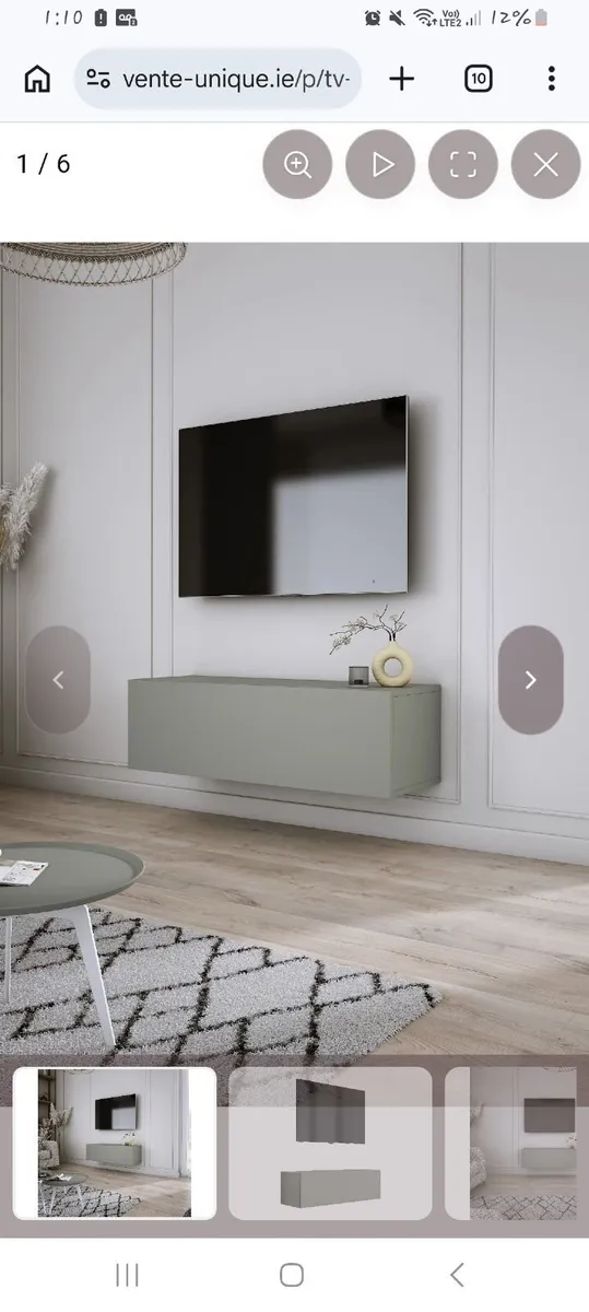Tv cabinet - Image 2