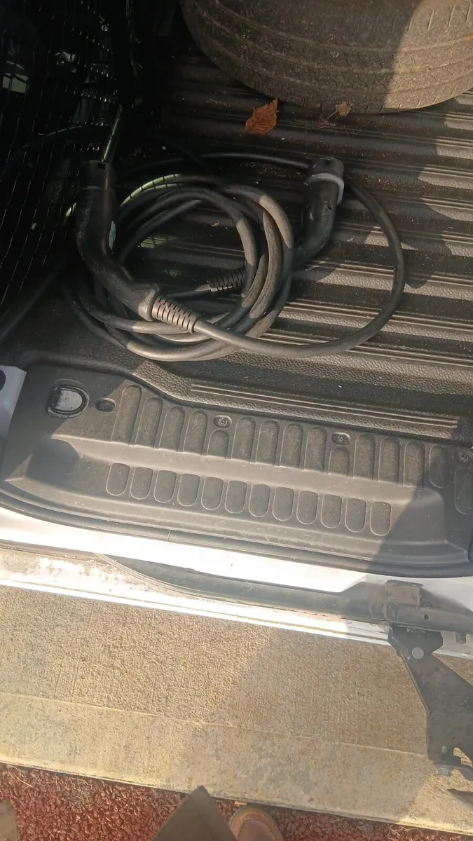 Renault kangoo 2020 Electric New cvrt - Image 3