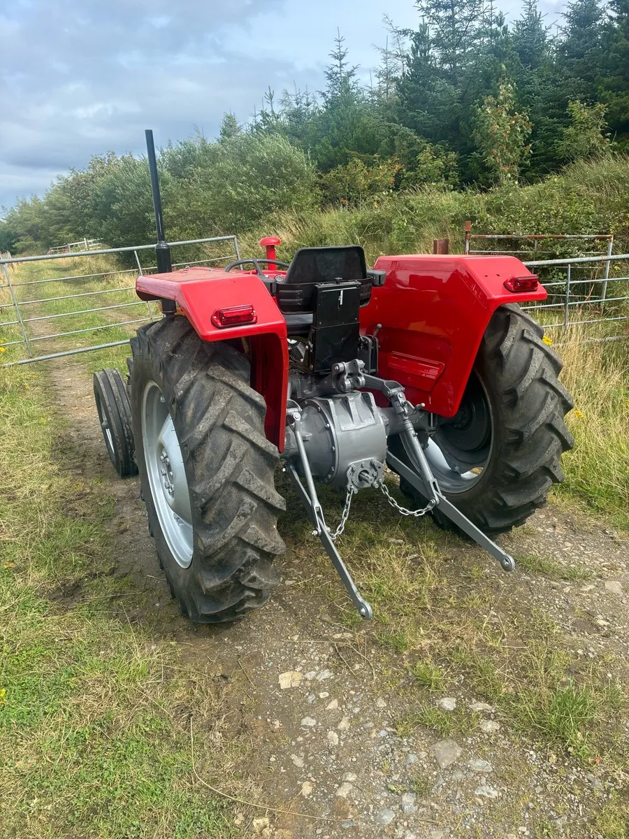 Massey fergusion 133 - Image 1