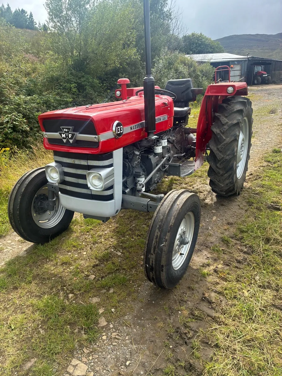 Massey fergusion 133 - Image 3