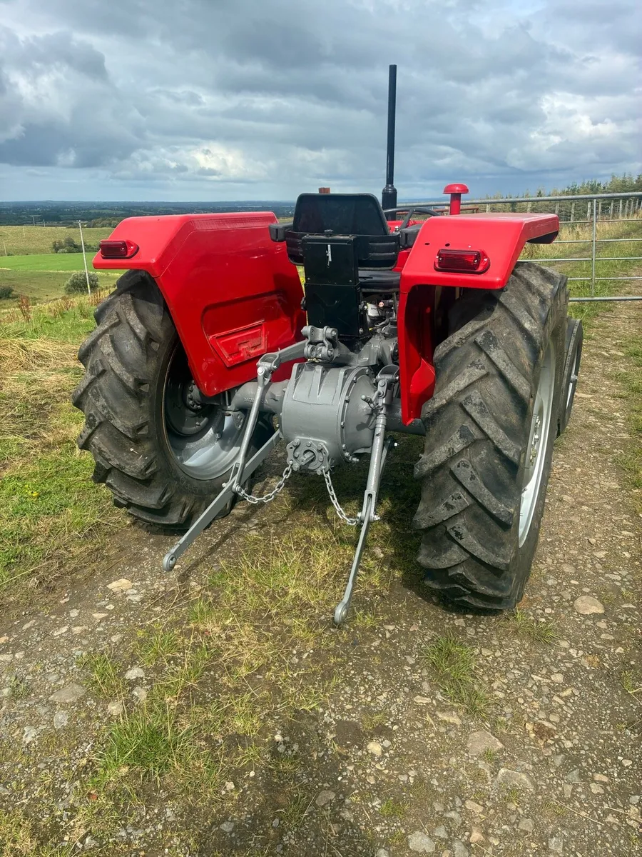 Massey fergusion 133 - Image 4