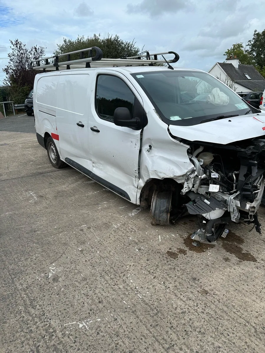2024 Citroen Dispatch LWB - Image 1
