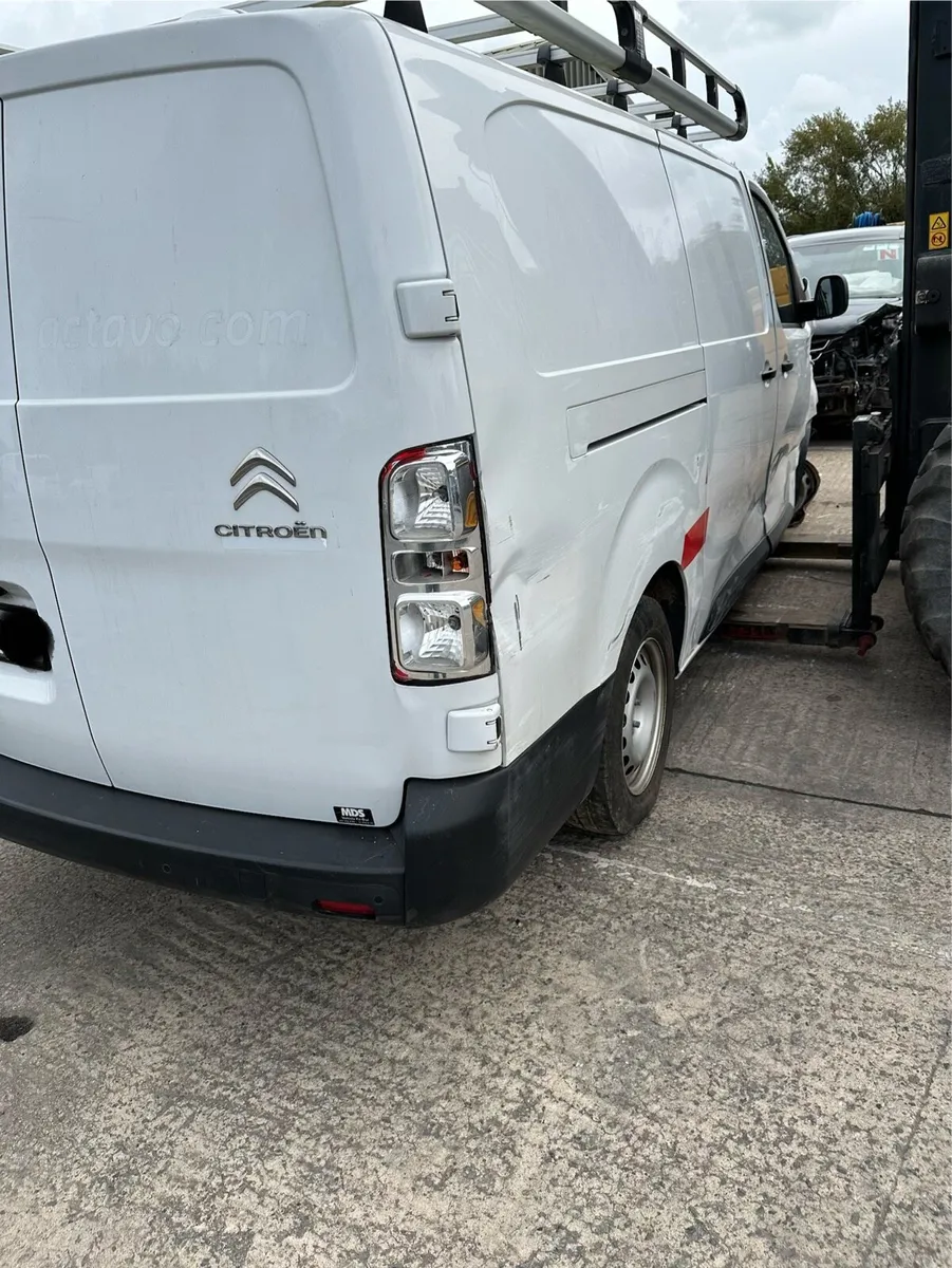2024 Citroen Dispatch LWB - Image 2