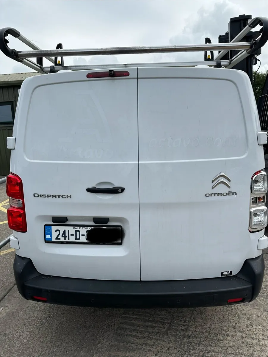 2024 Citroen Dispatch LWB - Image 3