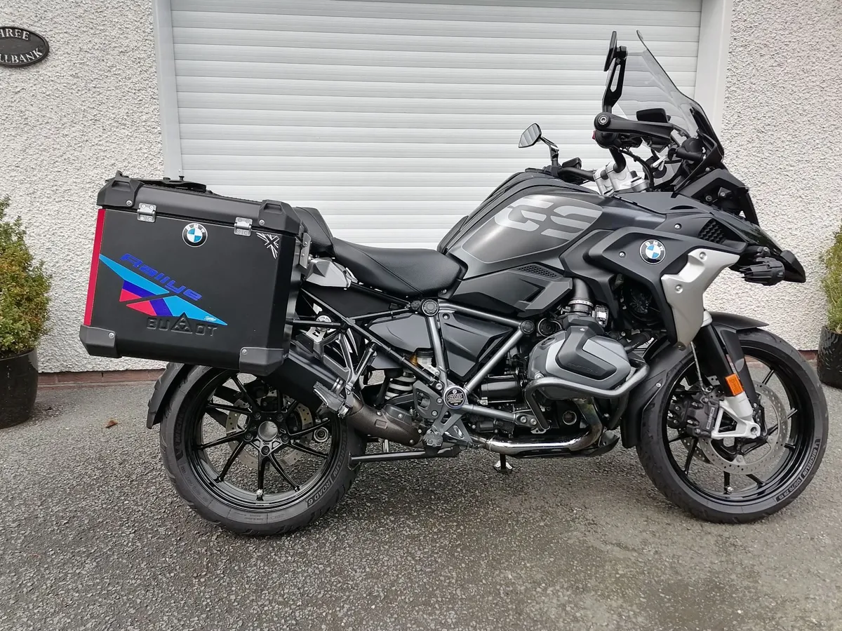BMW R 1250 GS 2021 TE - Image 1