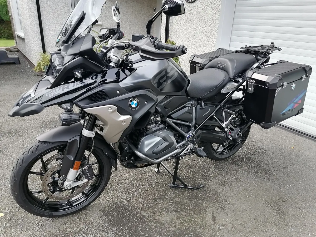 BMW R 1250 GS 2021 TE - Image 3