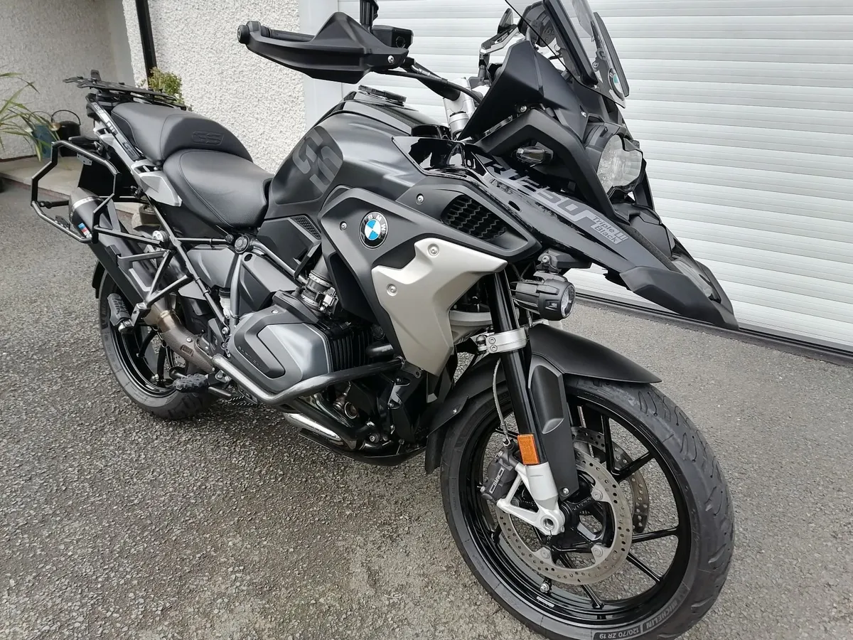 BMW R 1250 GS 2021 TE - Image 4