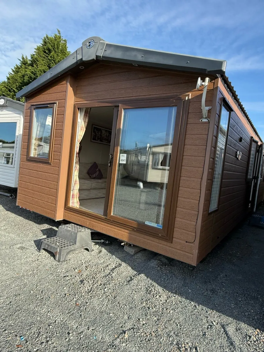 Swift Lodge 42-14 free delivery At TPS caravans - Image 1