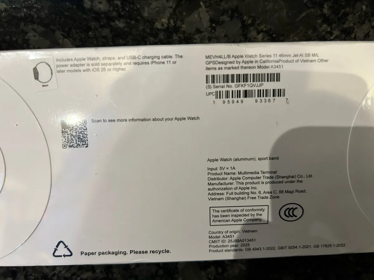 Apple Watch series 11 - Image 2
