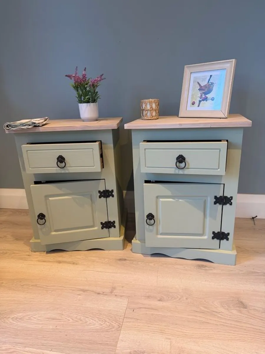 bedside lockers - Image 3