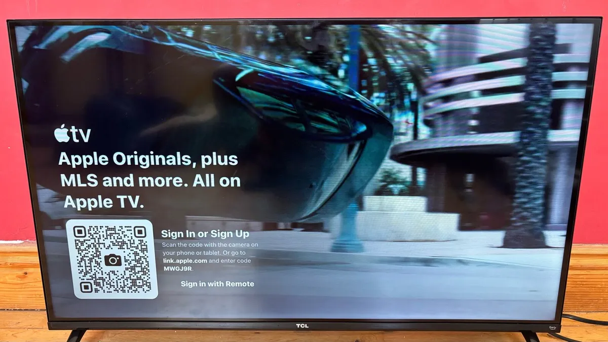 32” TCL Amazon Fire TV with Alexa - Image 4