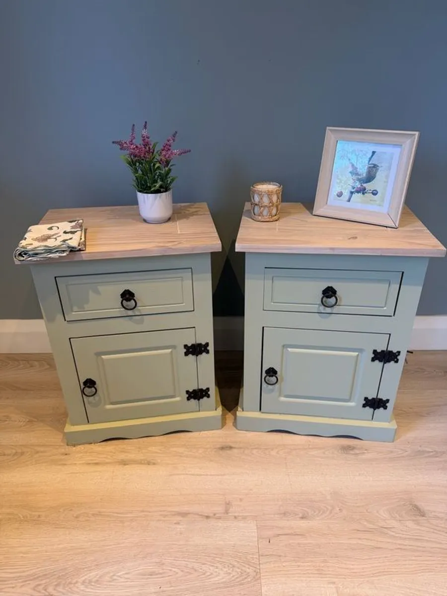 bedside lockers - Image 4