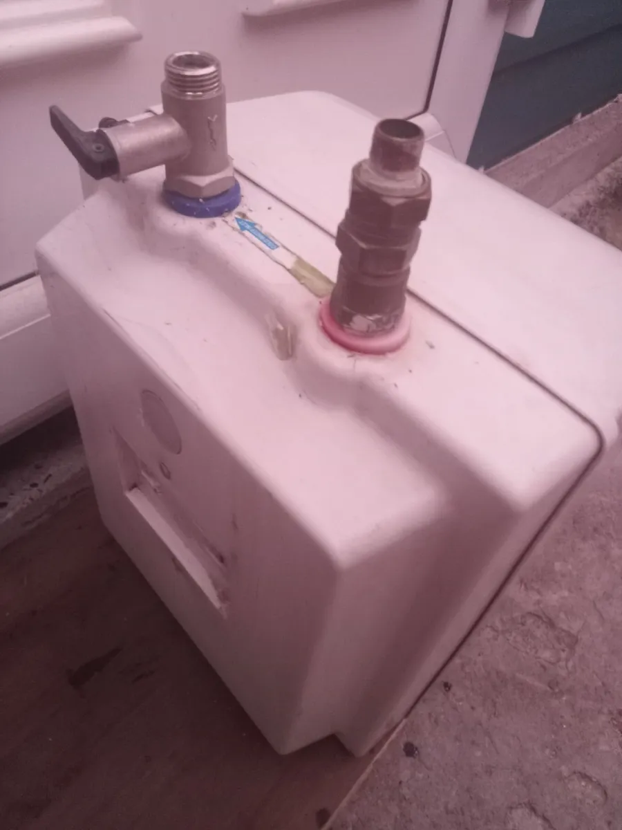 Undersink heater - full working order - Image 3