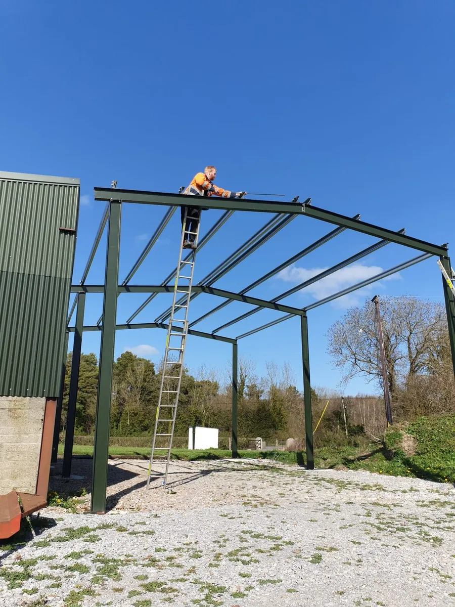 Shed 40x25 - Image 1