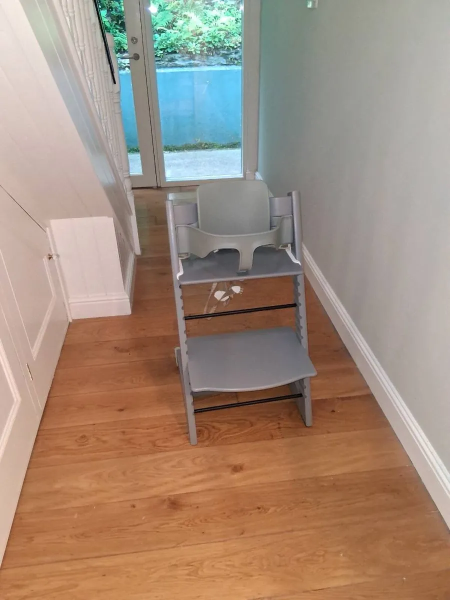 Stokke Tripp Trapp Highchair - Image 1