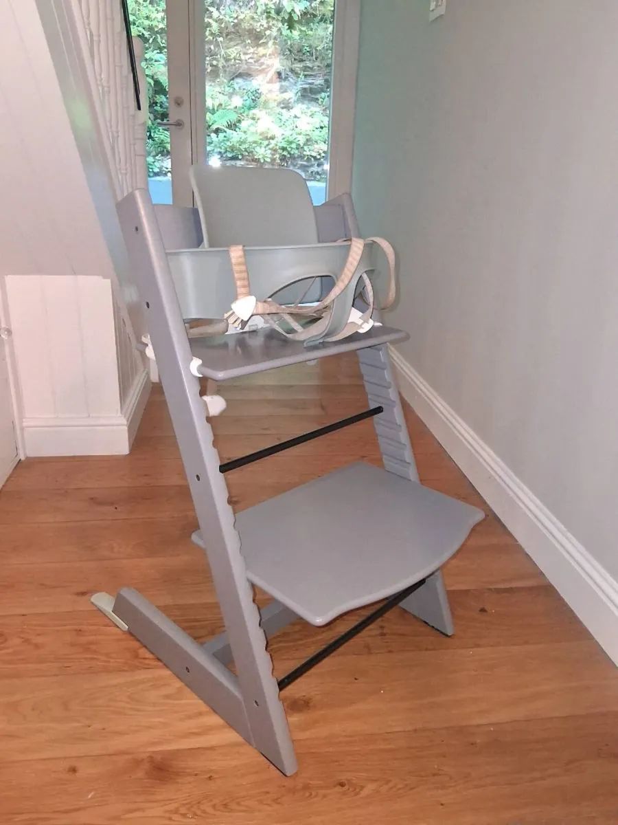 Stokke Tripp Trapp Highchair - Image 2