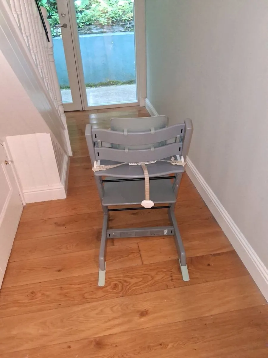 Stokke Tripp Trapp Highchair - Image 3