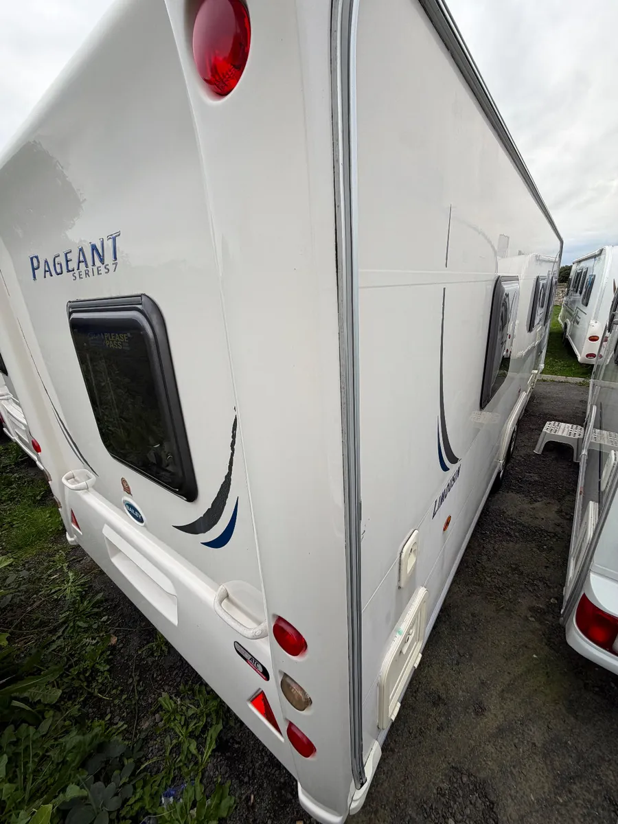 ✨BARGAIN BAILEY PAGEANT 4 BERTH FIXED BED✨ - Image 2