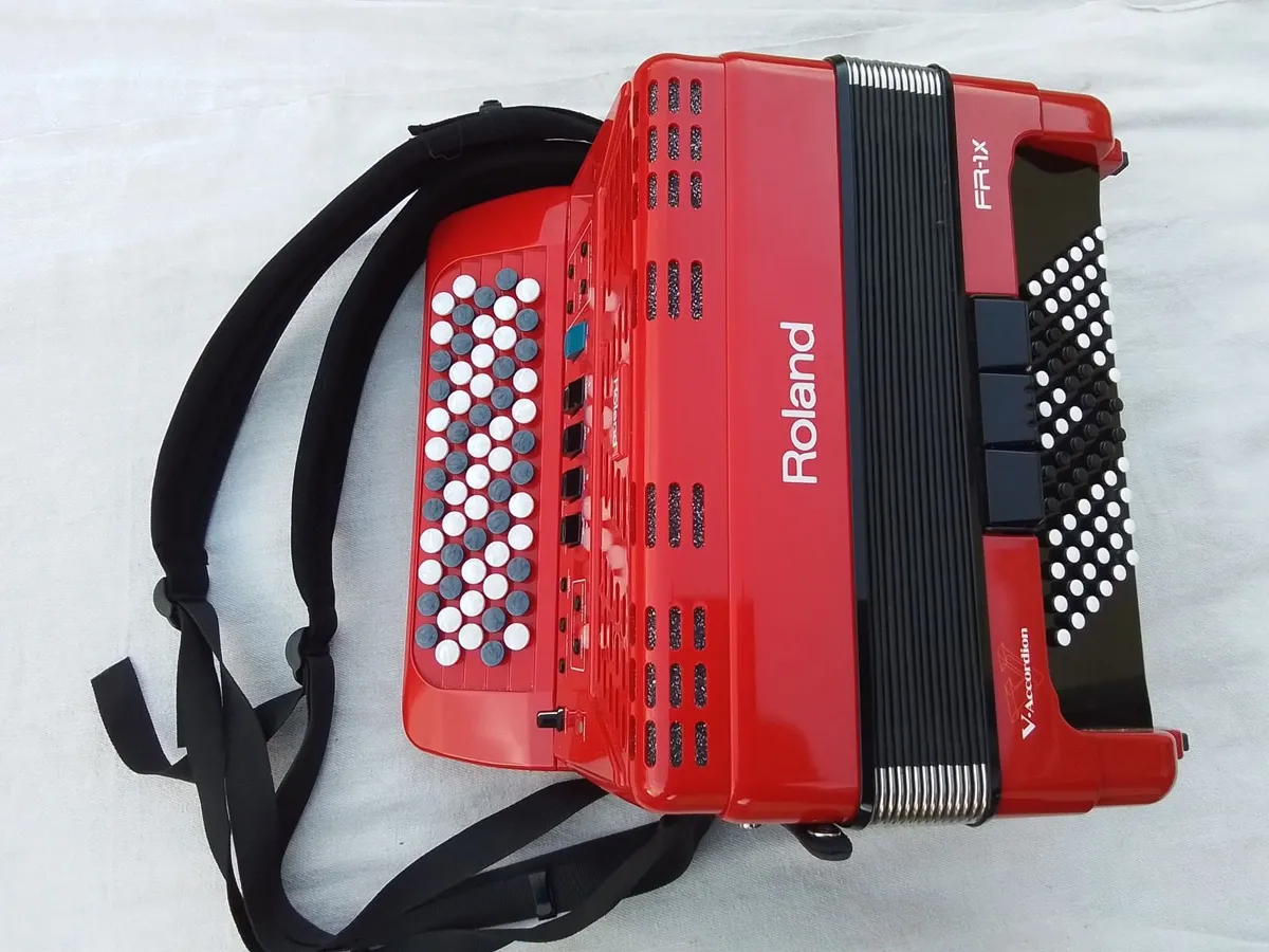 Accordions - Image 1