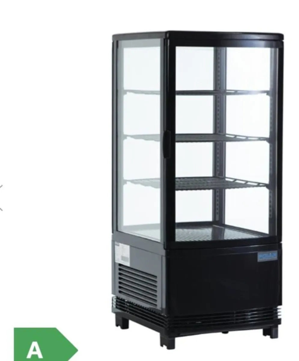 Reycold fridge working good, assets - Image 2