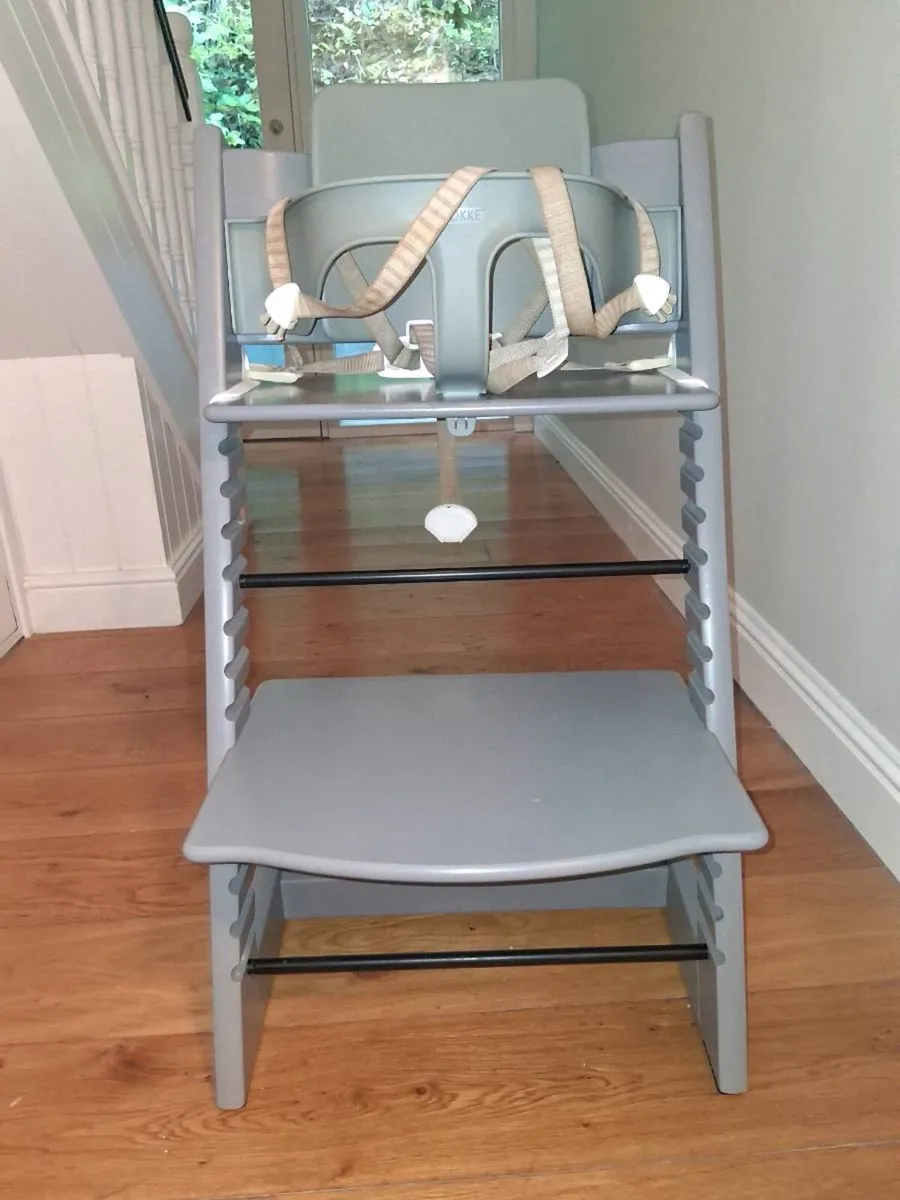 Stokke Tripp Trapp Highchair - Image 4