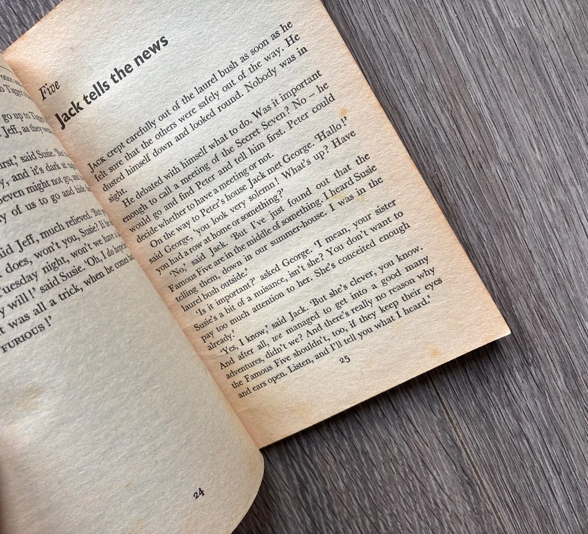 Vintage Enid Blyton: Secret Seven on the Trail (Pa - Image 3
