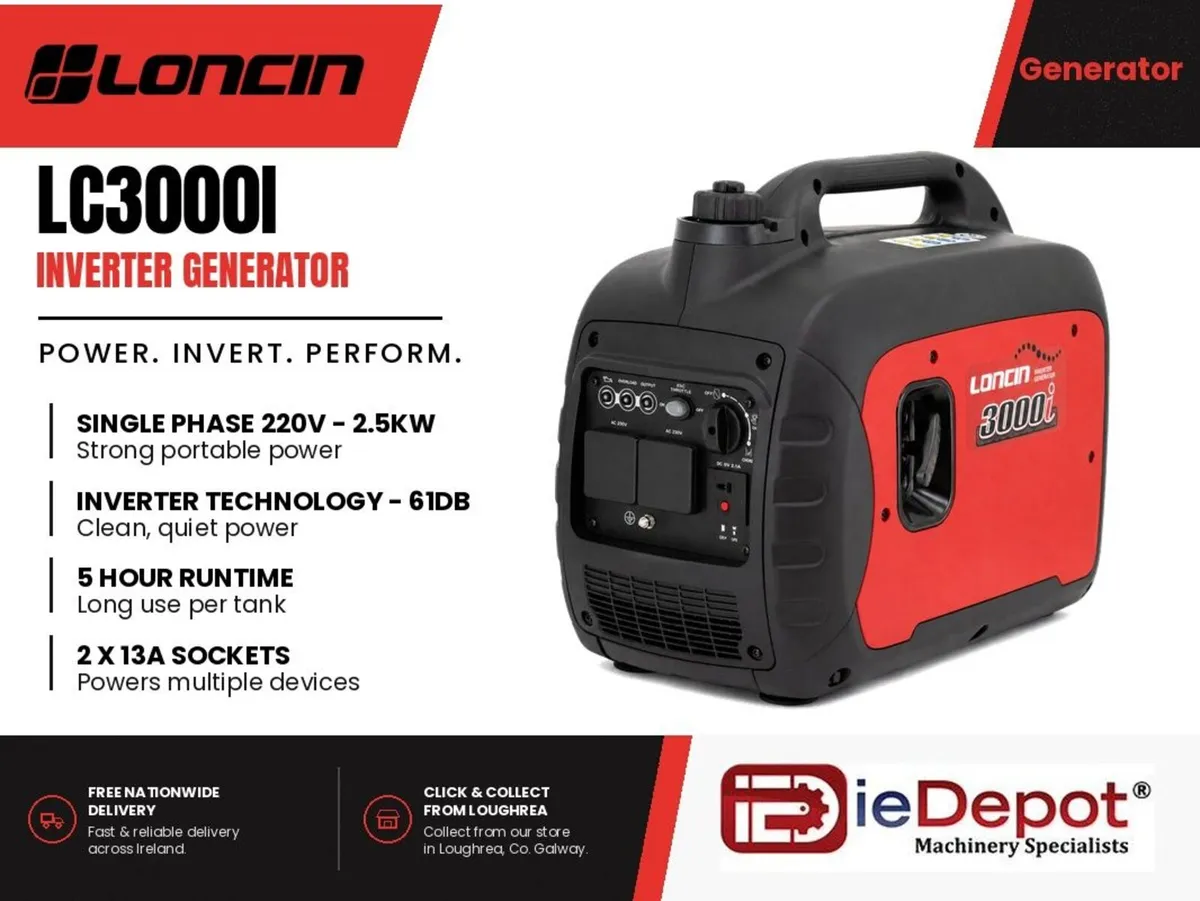 Inverter Generator