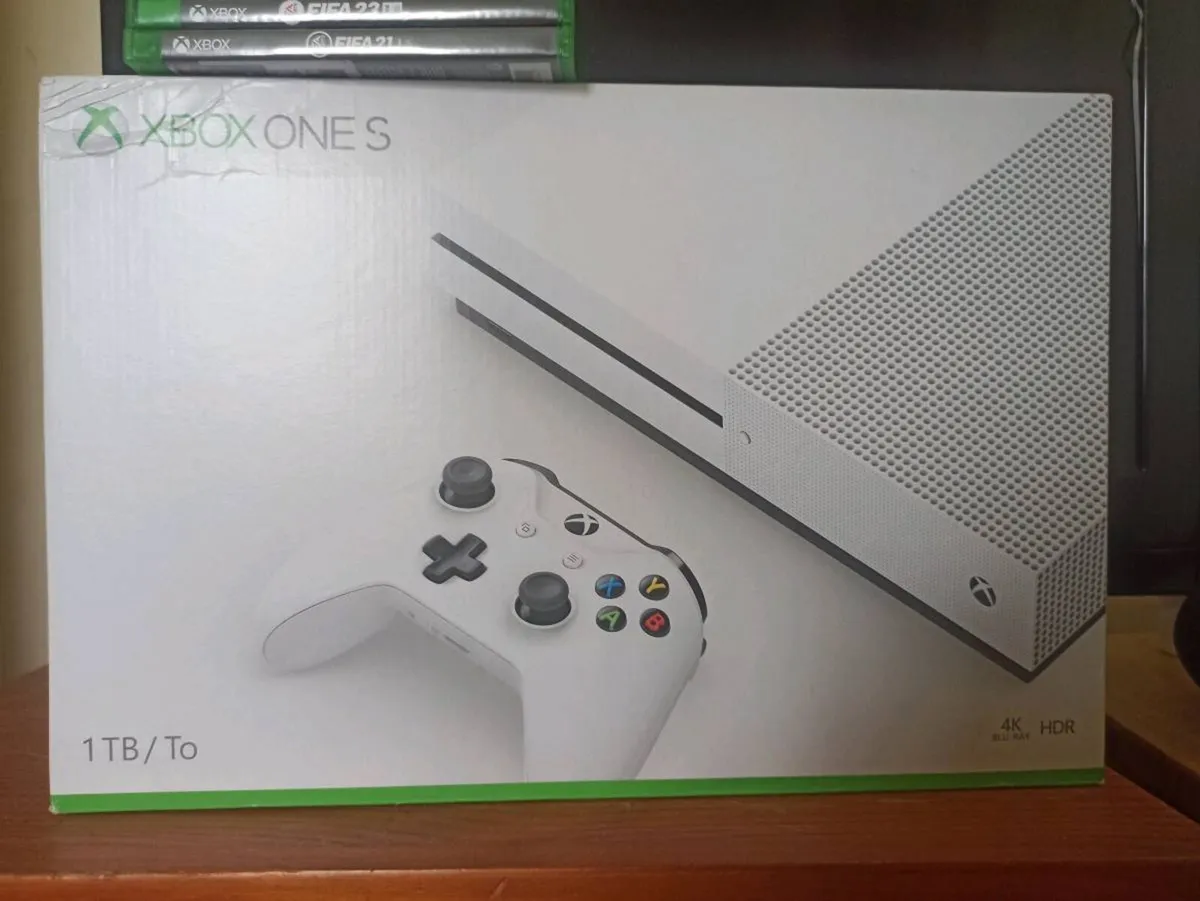 X Box One S 1TB - Image 2