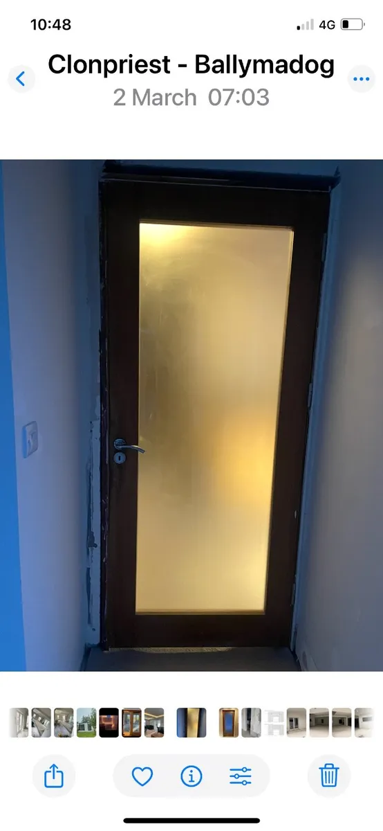 Doors and frames for sale - Image 2