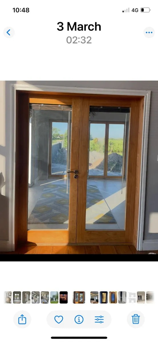 Doors and frames for sale - Image 1