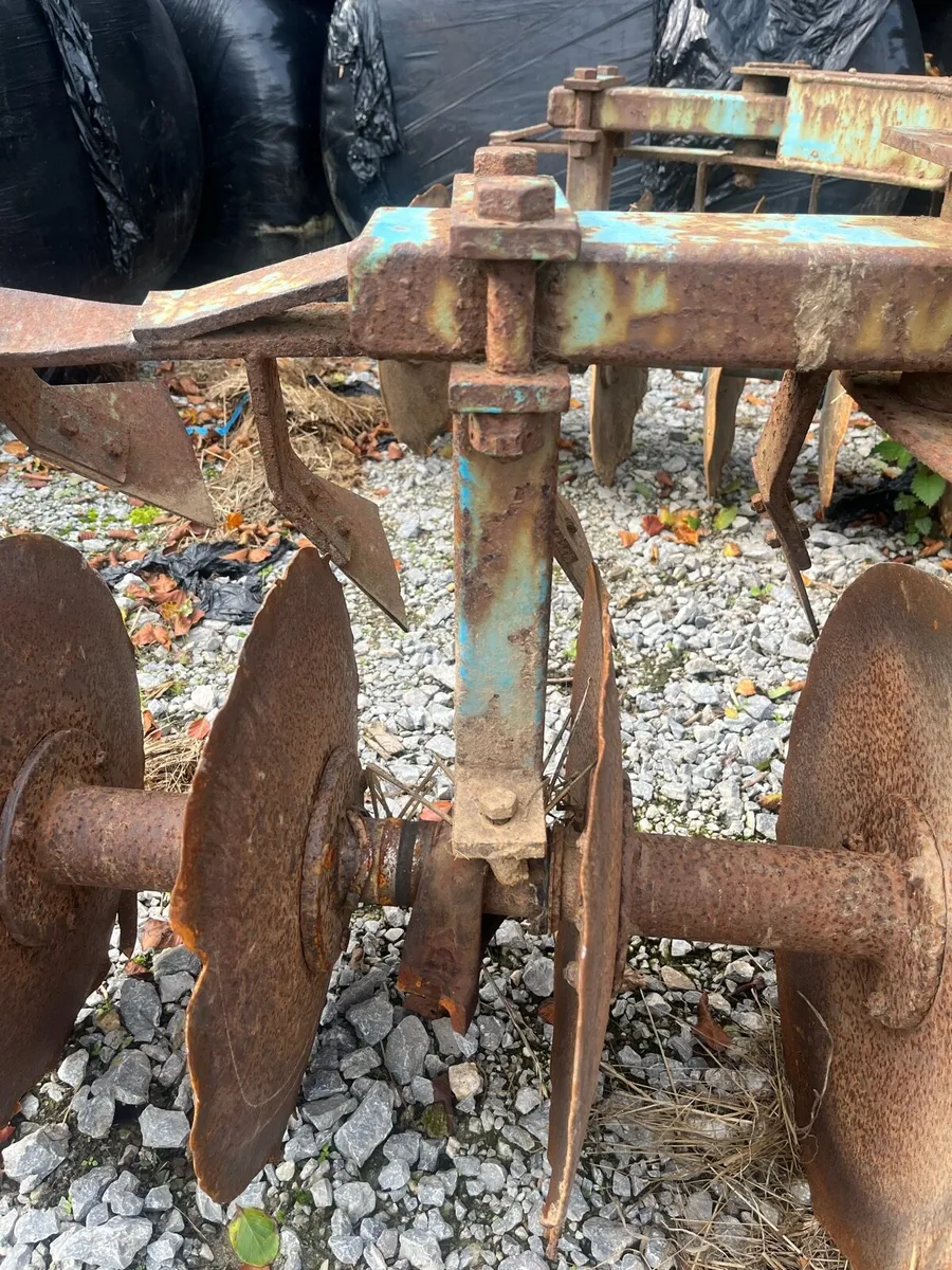 Parmitter Disk Harrow - Image 3