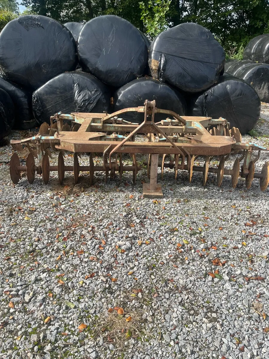 Parmitter Disk Harrow - Image 4