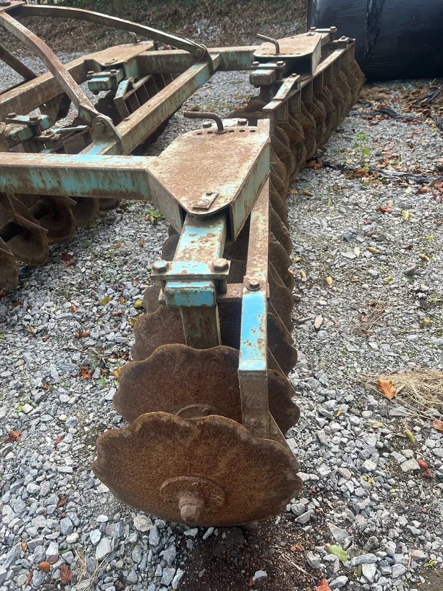Parmitter Disk Harrow - Image 2