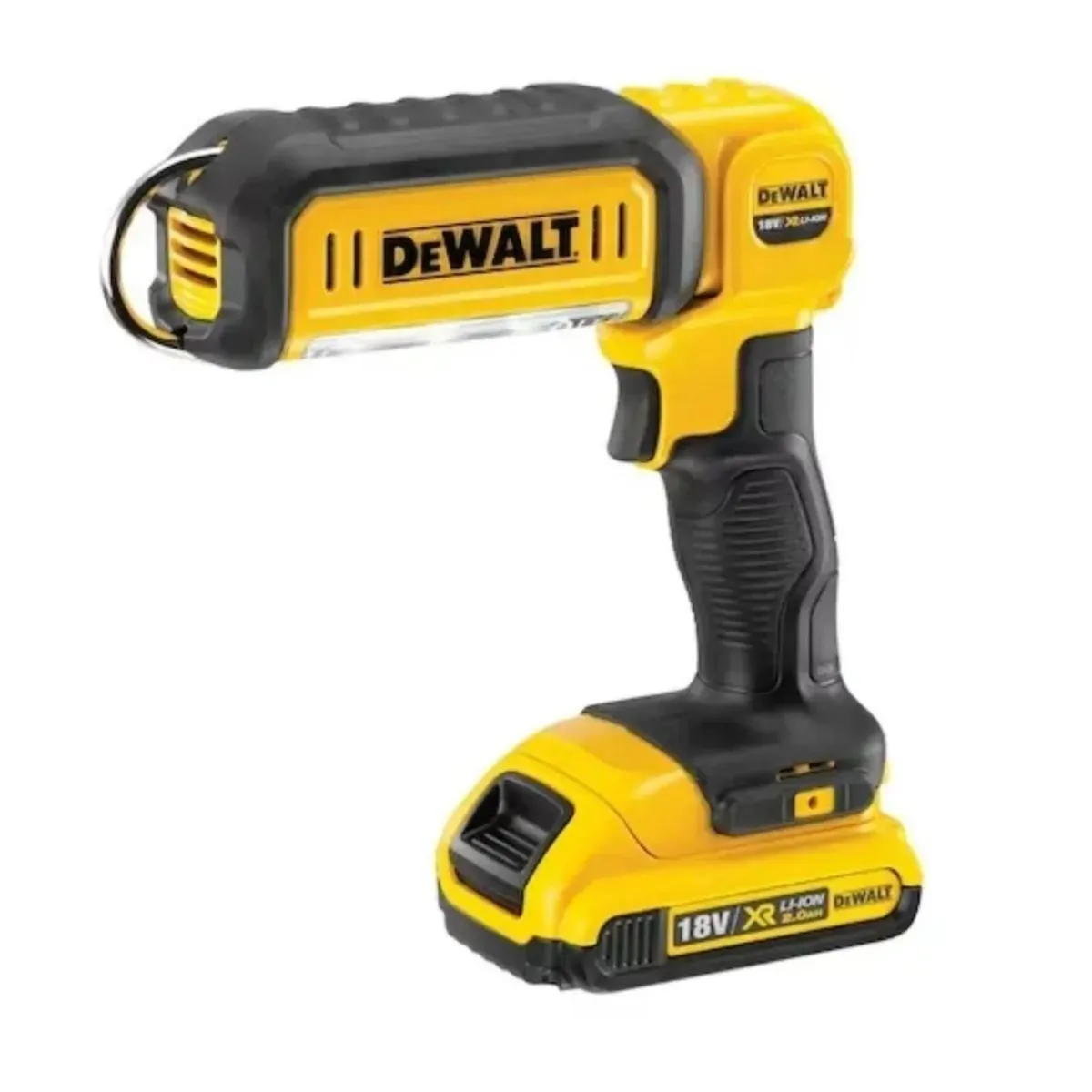 Dewalt LED Work Light 18V (Body Only) - Image 2