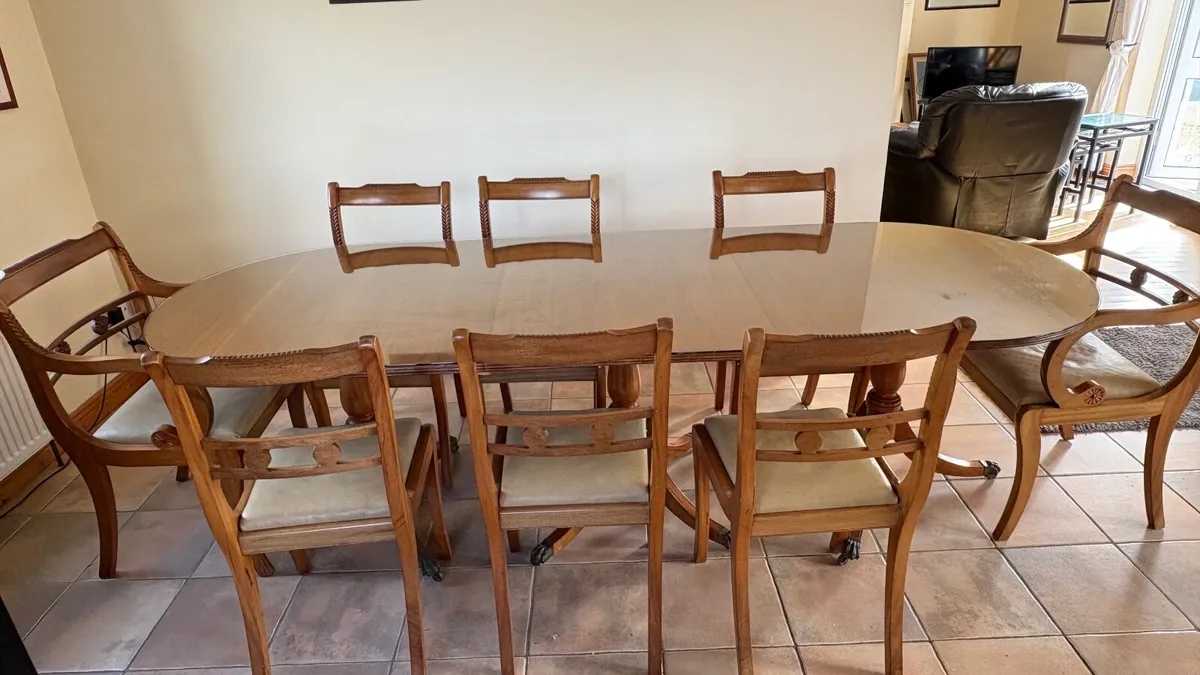Dining room - kitchen Furniture bundle - Image 1
