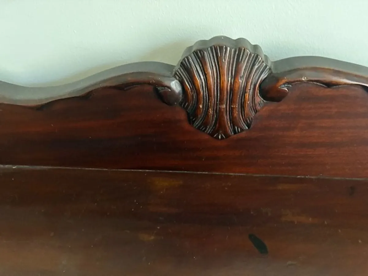 Antique Sideboard - Image 4