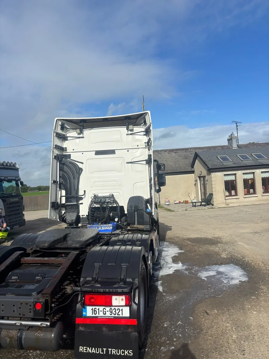 Renault T480 - Image 3