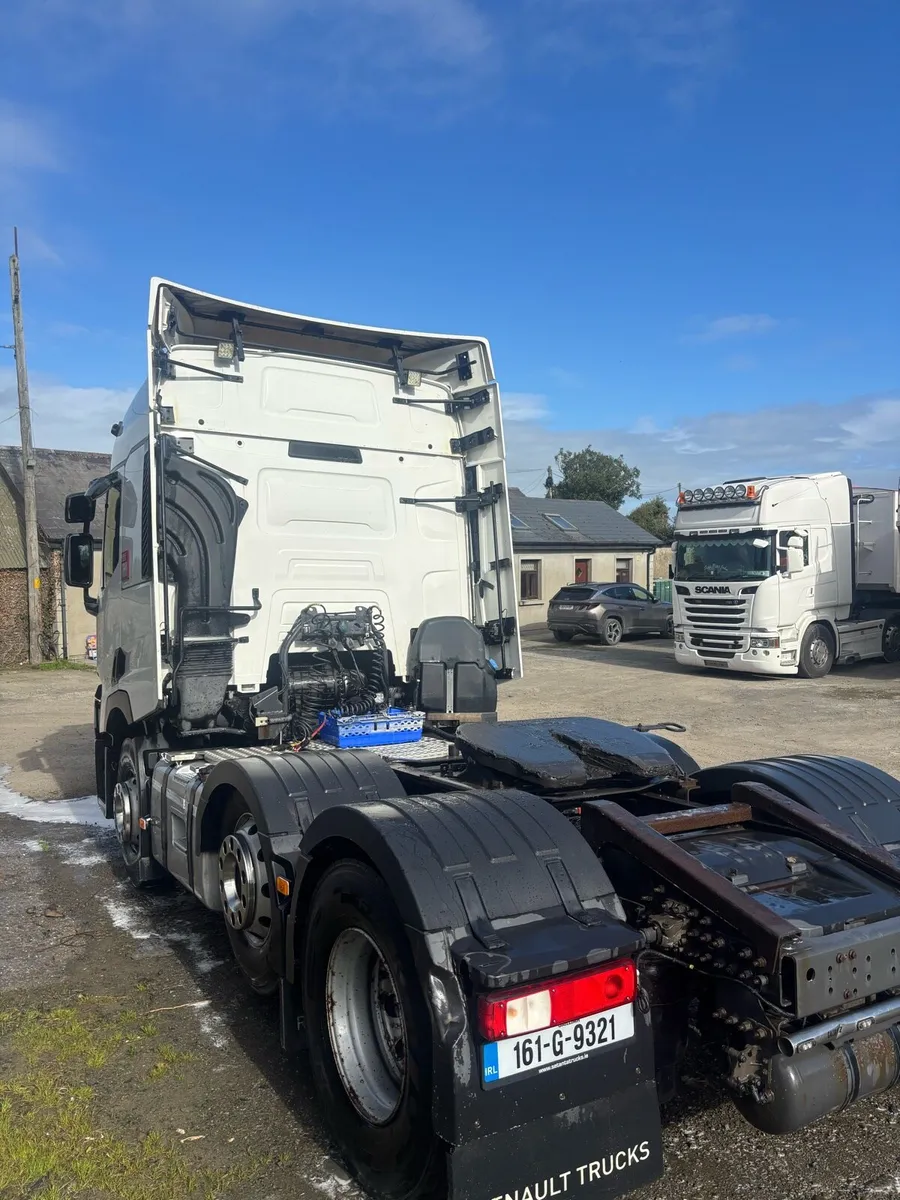 Renault T480 - Image 4