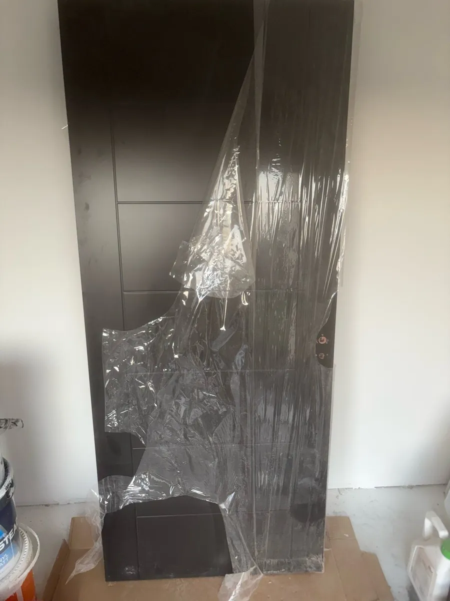 Internal Doors (Black) - Image 1