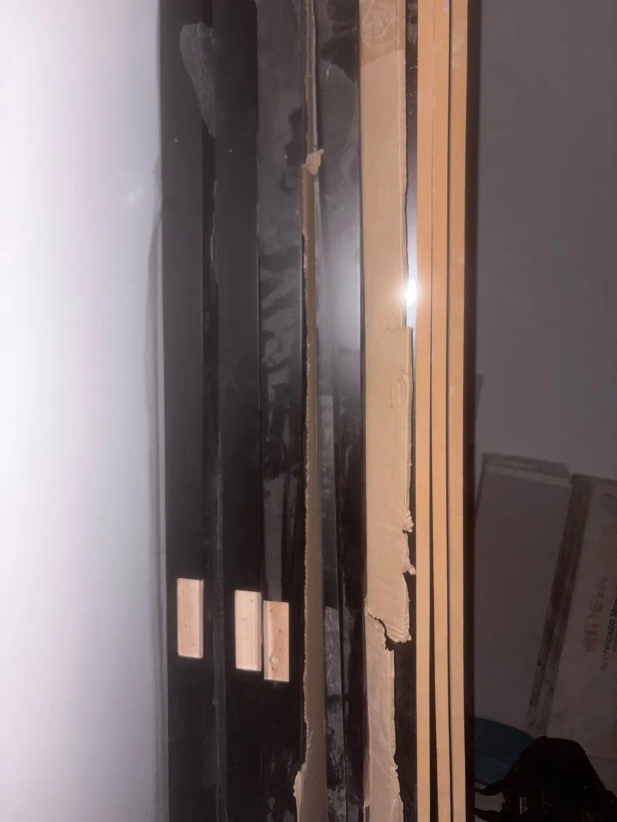 Internal Doors (Black) - Image 2