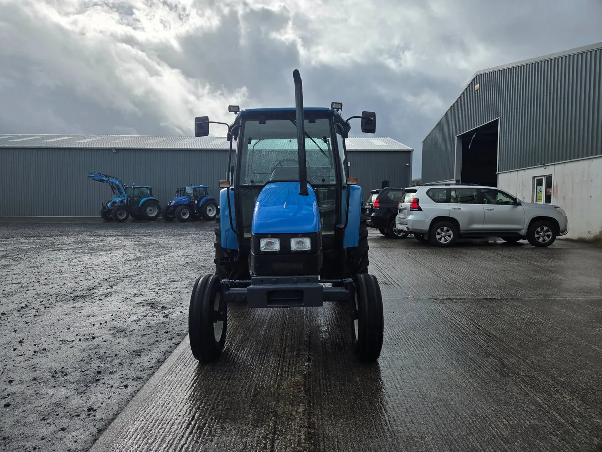 1997 New Holland 4835 - Image 4